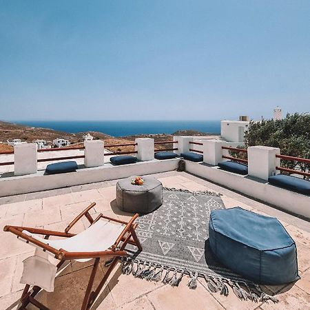 Villa Antigoni Serifos ภายนอก รูปภาพ
