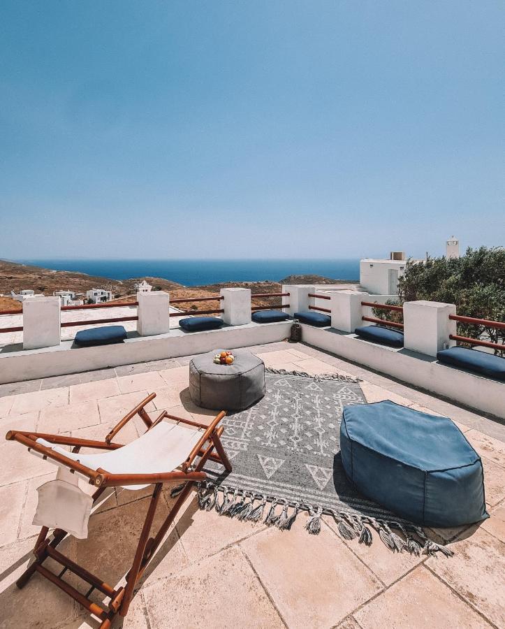 Villa Antigoni Serifos ภายนอก รูปภาพ