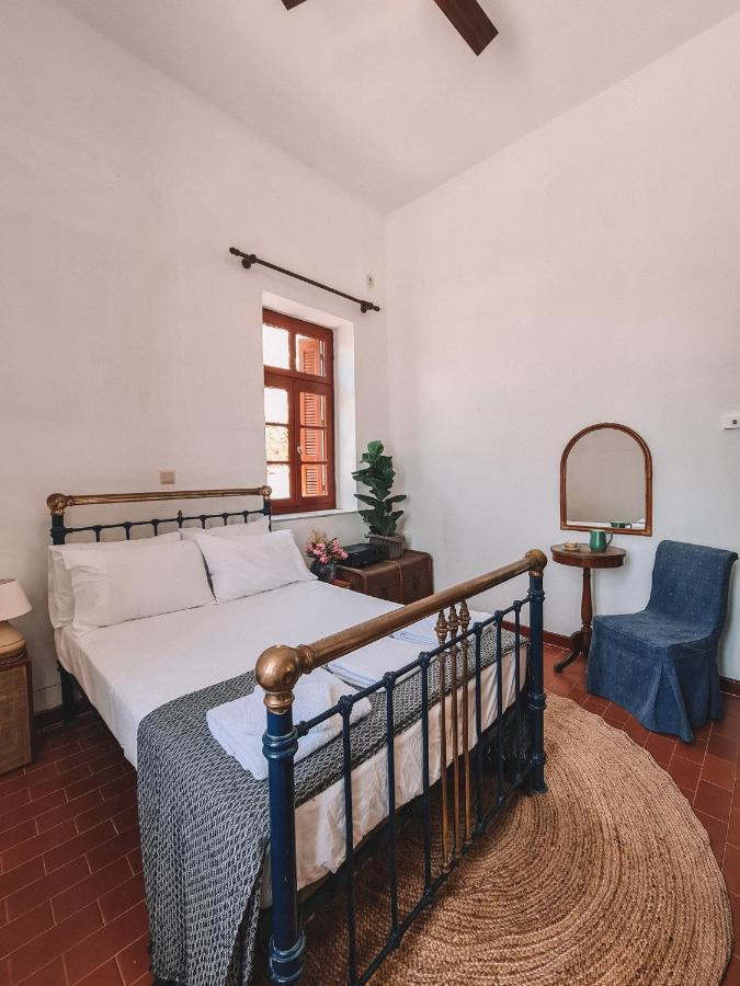 Villa Antigoni Serifos ภายนอก รูปภาพ