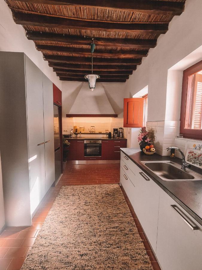 Villa Antigoni Serifos ภายนอก รูปภาพ