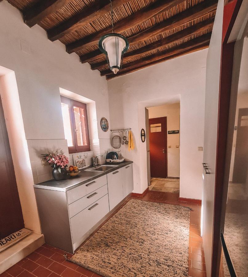 Villa Antigoni Serifos ภายนอก รูปภาพ