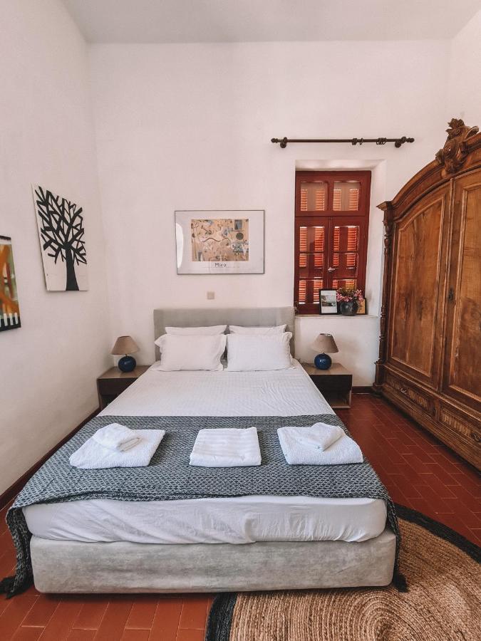 Villa Antigoni Serifos ภายนอก รูปภาพ