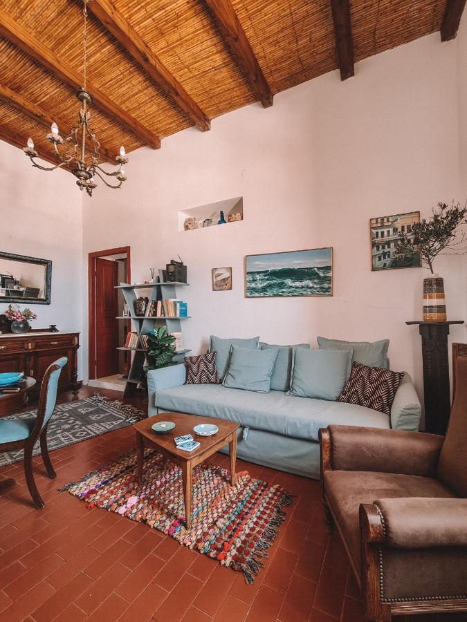 Villa Antigoni Serifos ภายนอก รูปภาพ