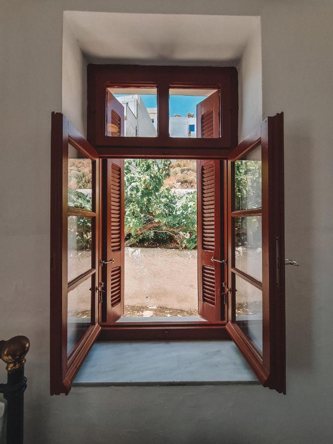 Villa Antigoni Serifos ภายนอก รูปภาพ