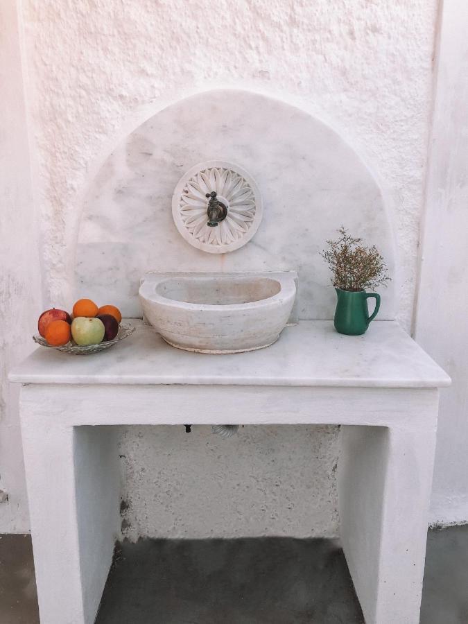 Villa Antigoni Serifos ภายนอก รูปภาพ
